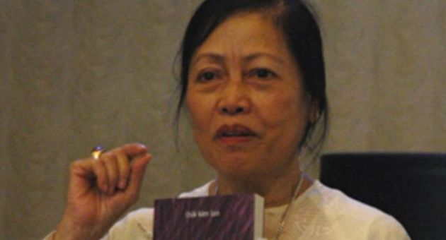 Giáo sư Triết học Thái Kim Lan ở Đức: Sống cởi mở giữa vườn tượng Phật