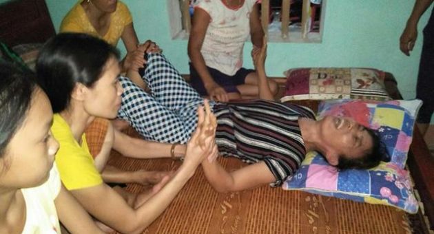 Nỗi đau của người mẹ có con trai đi du học chết ở Nhật Bản không có tiền đưa...