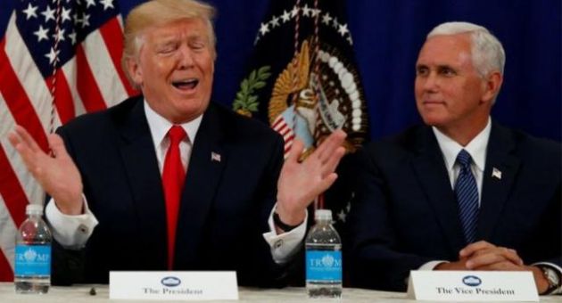 Trump: Hoa Kỳ đã 'ngắm sẵn và lên nòng' trước Bắc Hàn