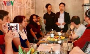 Xúc động nỗi nhớ nguồn cội của thế hệ người Việt sinh ra trên đất Đức