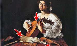 Bí mật kỳ thú được giấu bên trong 8 bức họa nổi tiếng thế giới