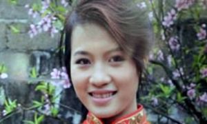 Xót xa người phụ nữ trẻ Việt Nam bị thiêu chết ở Anh