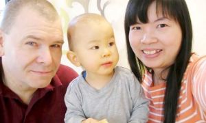 Làm dâu xứ người