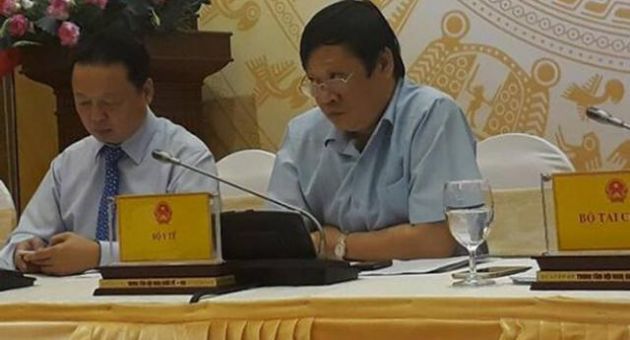 Họ đang cố lừa gạt không biết ngượng