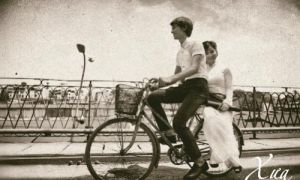 Thương lắm, xe đạp ơi!