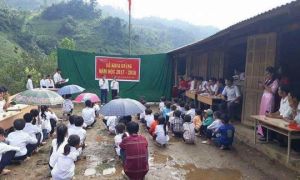 NÓI THẲNG: Vô cảm tột cùng, căm phẫn tột cùng