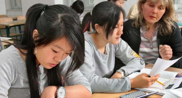 Nếu sống ở Đức, hãy học tiếng Đức!