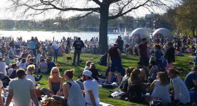 Nước Đức trong tôi là…