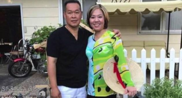 Bị lạnh nhạt, gã đàn ông Mỹ gốc Việt sát hại vợ