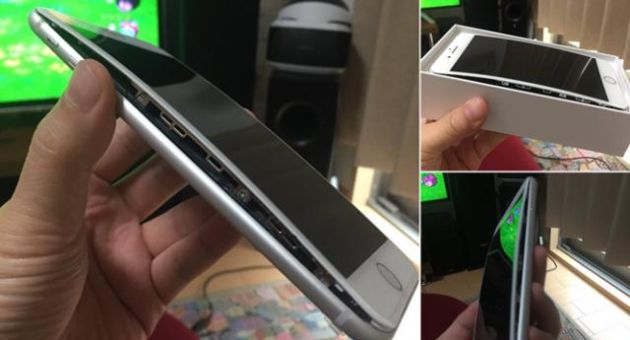 Apple điều tra iPhone 8 Plus bị 'sưng phồng' khi sạc
