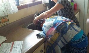 Chuyện mẹ chồng Tây với đám cưới quê buồn cười vỡ bụng và đêm tân hôn nhớ đời...