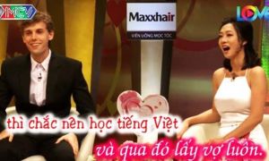 Chàng trai Séc lấy vợ Việt kể chuyện bị bạn gái cũ đánh ghen bằng nước mắm...