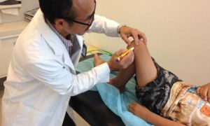 Bác sĩ danh tiếng liều lĩnh bỏ Đức về Việt Nam