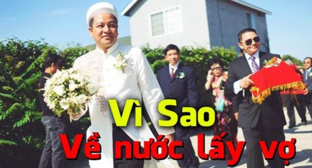 Lý do Việt Kiều thích về Việt Nam lấy vợ mà không lấy vợ Tây là đây!