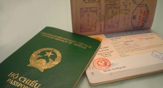 Đức: Thông tin về Hộ chiếu Việt Nam bị tạm giữ ở SNK Erfurt
