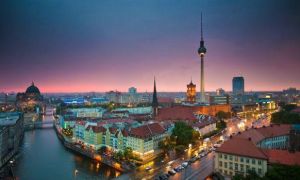 Berlin và những mùa ru kí ức