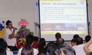 Cơ hội học tập, làm việc và định cư tại CHLB Đức