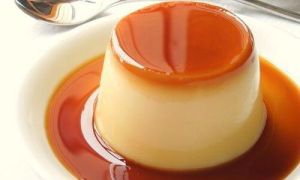 Công thức làm bánh flan phô mai béo ngậy, mềm ngon