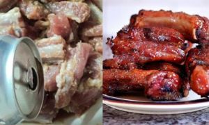 Thử ngay cách ướp sườn kiểu mới ai cũng mê, bí quyết của đầu bếp 5 sao