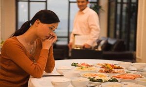 Vợ chồng hạnh phúc hay không, nhìn vào bữa cơm là đủ biết