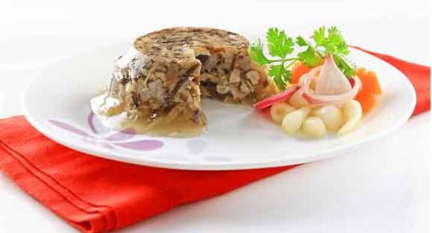 Bí quyết nấu thịt đông đúng vị làm lần nào ăn hết lần đó mà không ngán