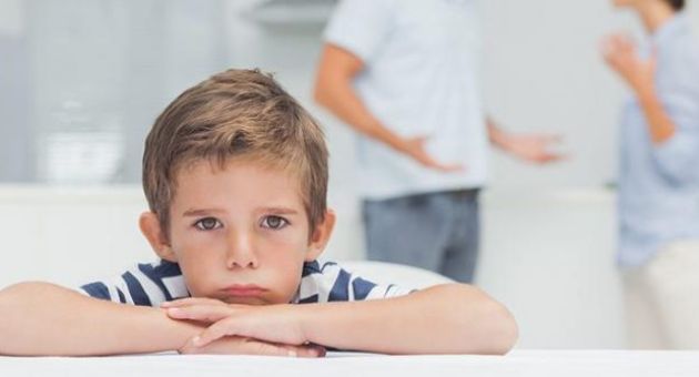 Bố muốn ly hôn, nhưng vì một câu nói của con mà kết cục thay đổi