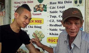 Anh em ruột làm con nuôi ở Pháp về Việt Nam tìm mẹ