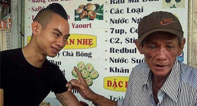 Anh em ruột làm con nuôi ở Pháp về Việt Nam tìm mẹ