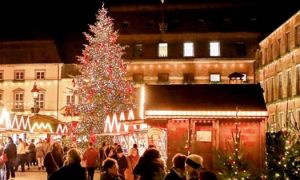 Ấm tình Noel người Việt tại Đức