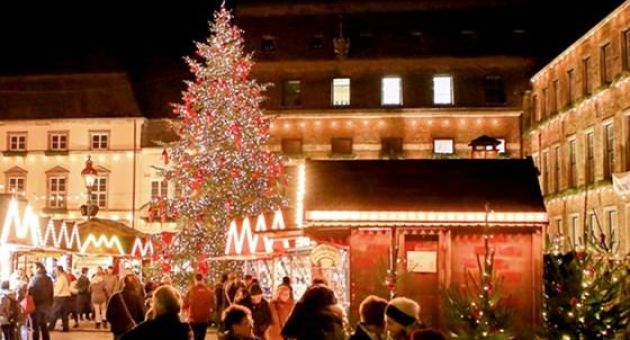 Ấm tình Noel người Việt tại Đức