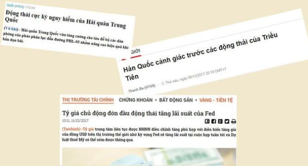 Lạm dụng thuật ngữ, thay đổi giá vàng cũng kèm 'động thái'