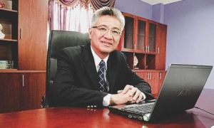 Chuyện Việt Kiều có gần 200 bằng sáng chế về Trà Vinh nuôi vịt, tạo ra thung...