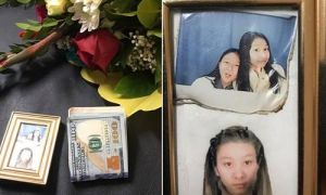 Nam sinh Mỹ tìm cụ bà để trả lại 1.500 USD