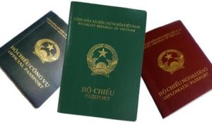 Bốn loại hộ chiếu cần phân biệt