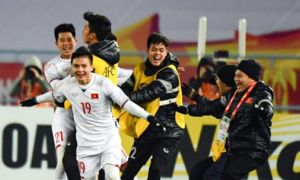 Chàng trai Việt ở Mỹ phấn khích vì U23 khiến hàng xóm gọi cảnh sát