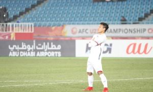 Người hâm mộ U23 Việt Nam, đừng tự tin thái quá!