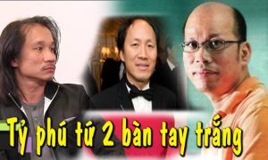 6 tỷ phú người Việt khiến dân Mỹ nể trọng