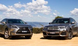 Thực dụng chọn xe Nhật, hào nhoáng chọn xe Đức