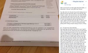 Tải phim trên mạng về, du học sinh Việt tại Đức bị phạt 2445 Euro (gần 70...