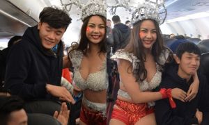 Lời xin lỗi... hèn nhát và xúc phạm người hâm mộ của hãng VietjetAir