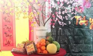 Chuyện Việt kiều sắm tết