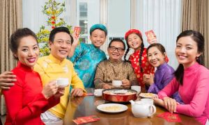 Phụ nữ thật ích kỷ, lười biếng khi sợ Tết