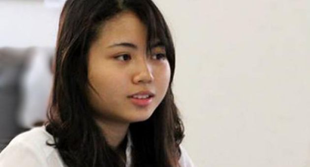 Con gái nữ lao công nhận học bổng 6 tỷ đồng của đại học tốp đầu nước Mỹ
