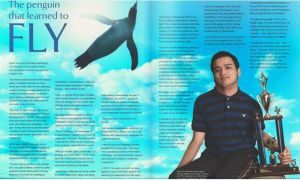 Hai du học sinh Việt được vinh danh “người hùng”