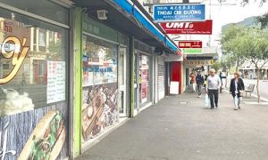 Phố người Việt vắng vẻ ở Australia