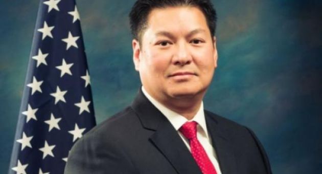 Một người gốc Việt ứng cử cảnh sát trưởng Orange County