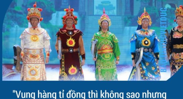 Những phát ngôn cực bá đạo trong Táo Quân 2018