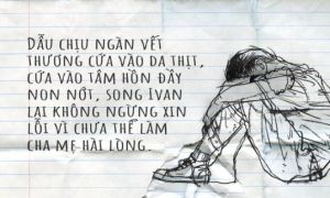 Bức thư đầy ám ảnh của bé 7 tuổi bị mẹ bạo hành đến chết: “Con yêu mẹ! Con...