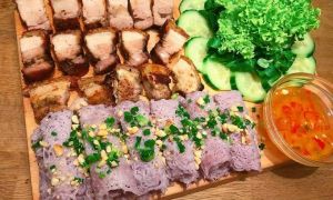 Những món ăn nhìn đã thấy thèm của mẹ Việt ở Đức