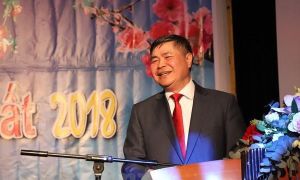 Hướng tới việc thành lập Hiệp hội người Việt tại Đức
